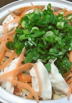 餃子鍋-レシピのメイン写真