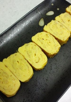 ＊卵焼き＊-レシピのメイン写真