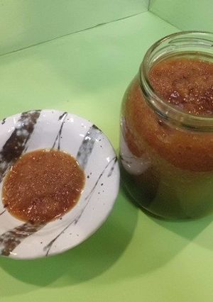 男の料理ステ−キ「簡単焼肉のタレ」ＮＯ２-レシピのメイン写真