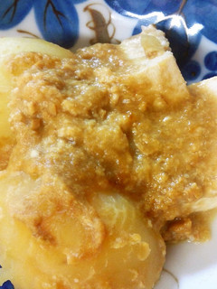 じゃが芋の酒粕煮-レシピのメイン写真