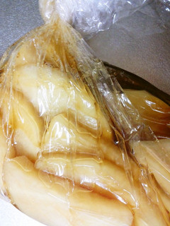 干し大根漬け-レシピのメイン写真