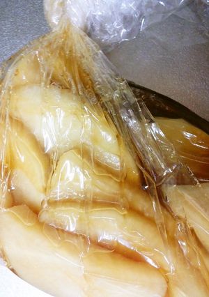 干し大根漬け-レシピのメイン写真