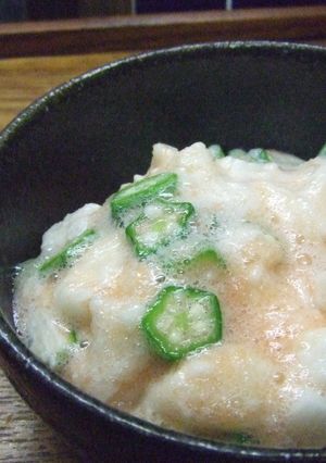 長芋のサク！とろ！おつまみ一品-レシピのメイン写真