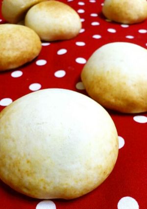 卵不使用＊超簡単HMでおやつチョコパン-レシピのメイン写真