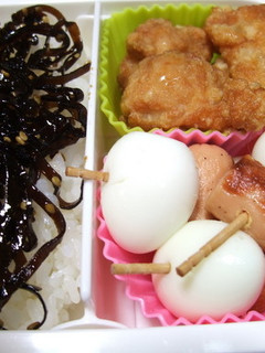 お父さん弁当No8-レシピのメイン写真