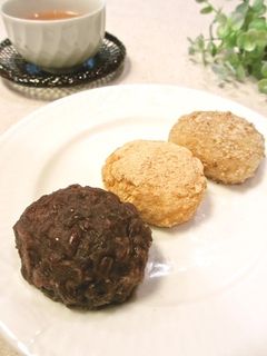 簡単おはぎ♪-レシピのメイン写真