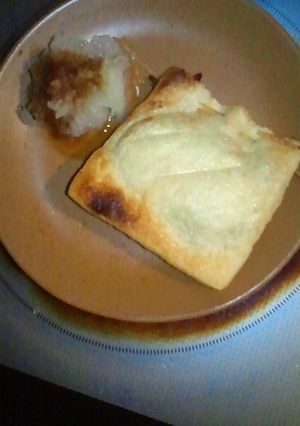 納豆巾着-レシピのメイン写真