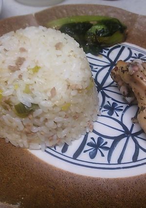超簡単！ひき肉のピラフ♪-レシピのメイン写真