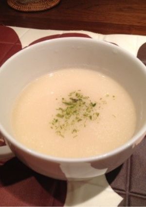 大根のポタージュ-レシピのメイン写真