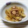 ご飯おかわり!れんこん&鶏肉の甘辛炒め