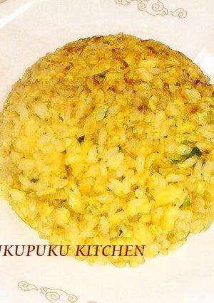 冷凍ごはんで美味しい玉子チャーハン★-レシピのメイン写真