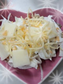 超簡単!サバ味噌煮缶DEチーズ焼き-レシピのメイン写真