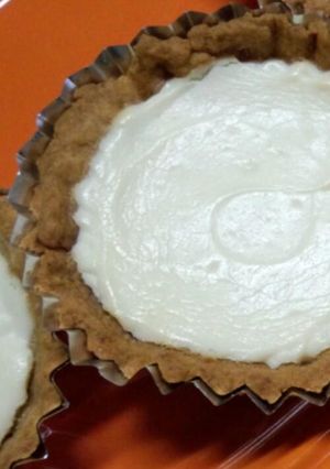 チーズクリームタルト☆-レシピのメイン写真