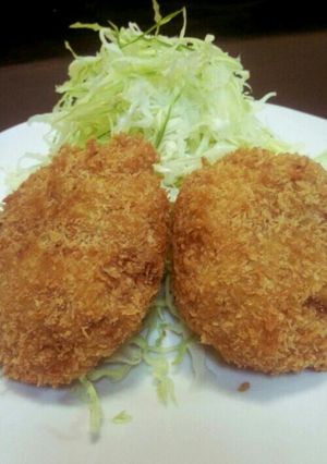 ほんのり甘い☆ポテトコロッケ♪-レシピのメイン写真