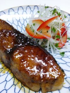 好評☆簡単☆鰤の照り焼き-レシピのメイン写真