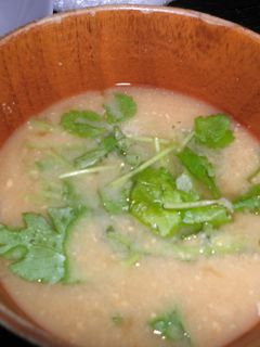 冬に心も体も温まる納豆汁-レシピのメイン写真