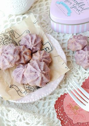 バター香るさくさくお芋クッキー-レシピのメイン写真