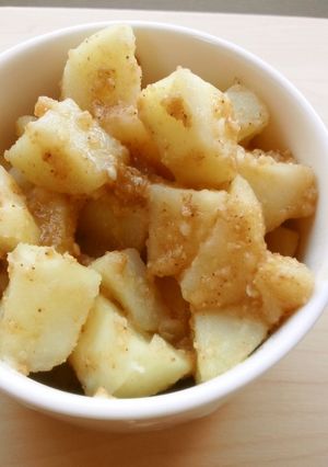 おじゃがのごま味噌-レシピのメイン写真