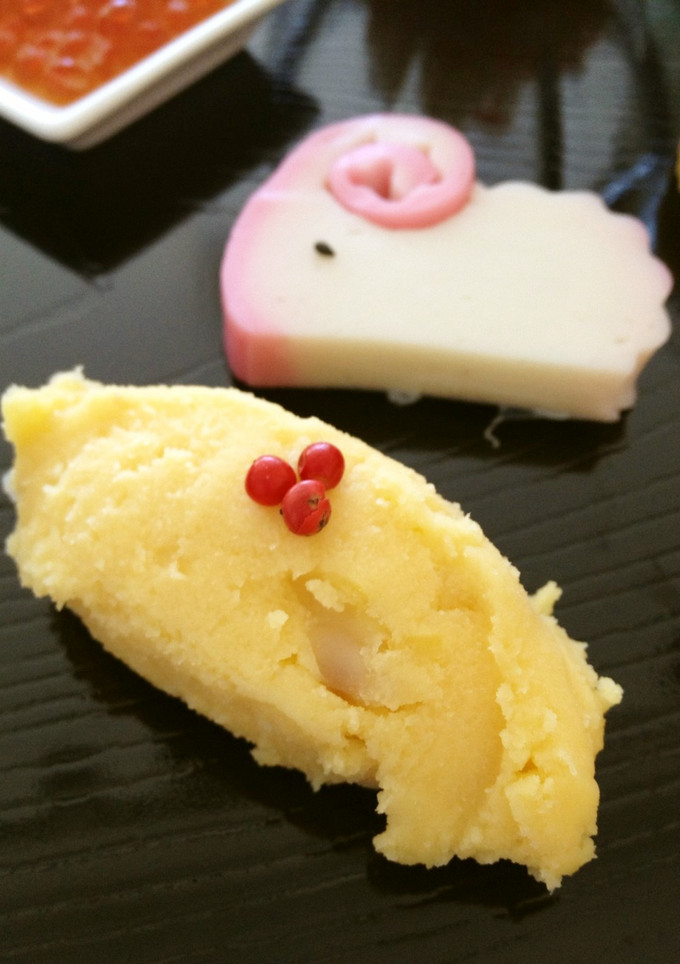 ラム酒香る♡洋風栗きんとん-レシピのメイン写真