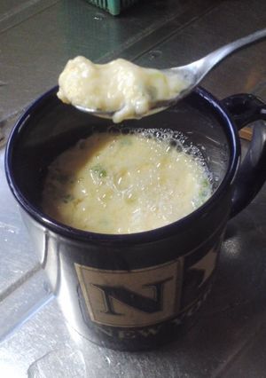 超簡単！お手軽茶碗蒸し-レシピのメイン写真