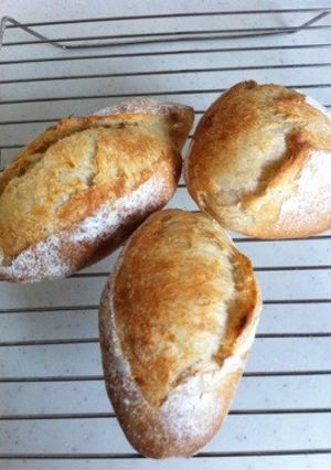 フランスパン色々-レシピのメイン写真