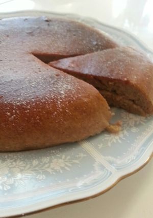 炊飯器でカルトフェルトルテ♪-レシピのメイン写真