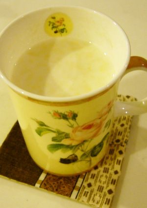 ◇メープル香る◇お豆腐ホットミルク-レシピのメイン写真