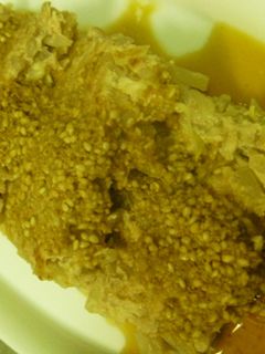 鶏のひき肉ともやしのごま入りポン酢がけ-レシピのメイン写真