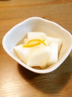 ゆず★大根〜★-レシピのメイン写真