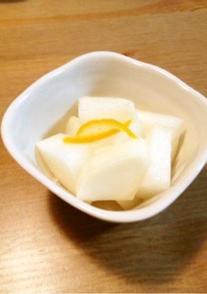 ゆず★大根〜★-レシピのメイン写真