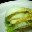 白菜の重ね蒸し