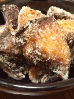 祖母の味*ぶりの竜田揚げ-レシピのメイン写真