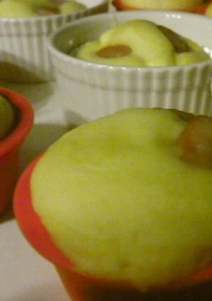 ホットケーキミックスでおかずマフィン！-レシピのメイン写真
