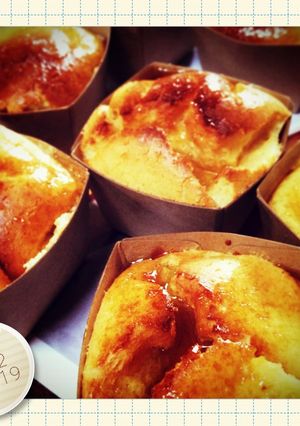 簡単濃厚☺究極のカラメルチーズケーキ-レシピのメイン写真