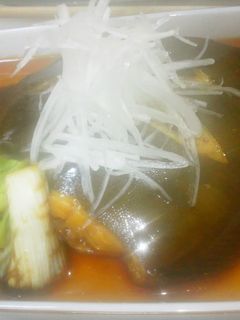 なめたカレイの煮つけ-レシピのメイン写真
