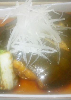 なめたカレイの煮つけ-レシピのメイン写真