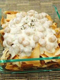 中東料理*Fatteh(ファテ)*-レシピのメイン写真