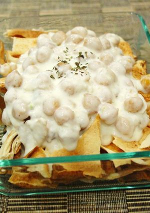 中東料理*Fatteh(ファテ)*-レシピのメイン写真