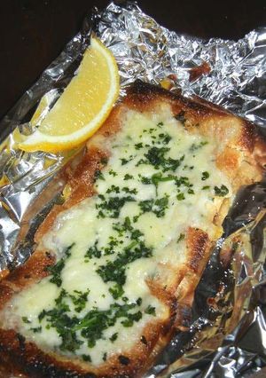 薄揚げのチーズ焼き-レシピのメイン写真