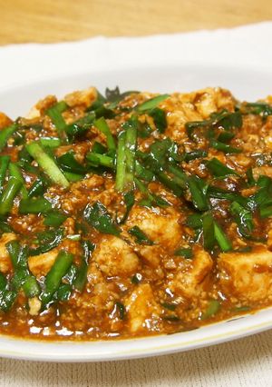 豚小間と赤だしで☆辛くない麻婆豆腐-レシピのメイン写真