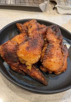 手羽先唐揚げ(骨抜き)-レシピのメイン写真