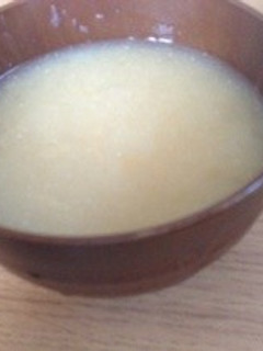 ほっこりジャガイモの味噌汁★-レシピのメイン写真