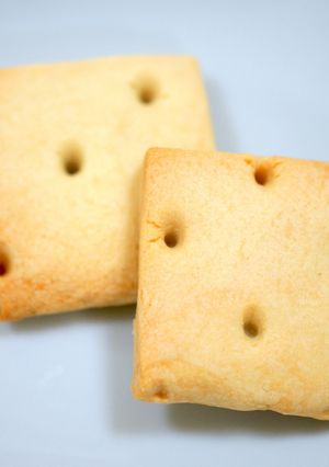 あんこクッキー-レシピのメイン写真