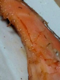 鮭の麦塩麹焼き!-レシピのメイン写真