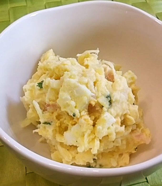 ◆濃厚de感動のお味♡ポテトサラダ♡◆-レシピのメイン写真