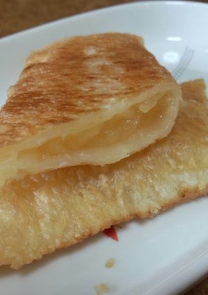 サクサクアップルパイ-レシピのメイン写真