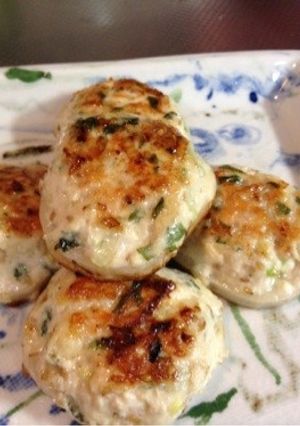 レンコンのトリ胸肉詰め-レシピのメイン写真