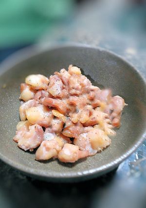 軟骨のガーリックペッパー炒め-レシピのメイン写真