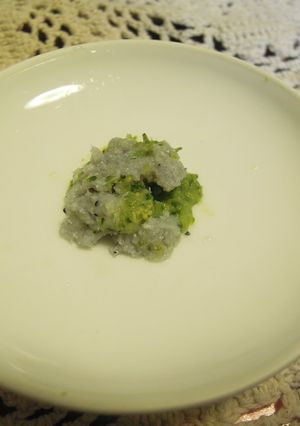 離乳食初～中期☆しらすのブロッコリー和え-レシピのメイン写真