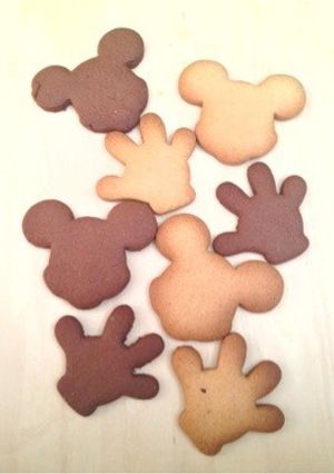 歯応えがたまらない♪ザクザククッキー-レシピのメイン写真